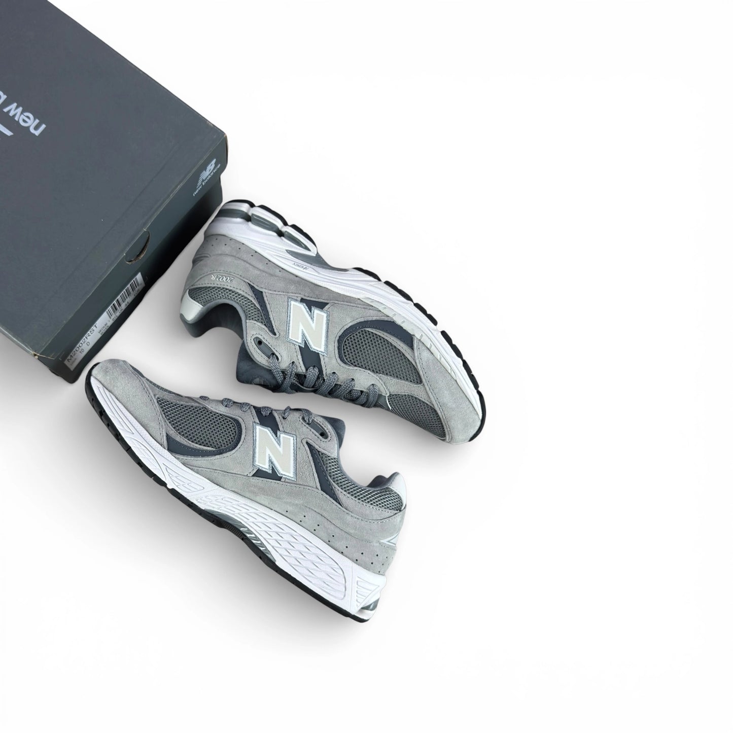 New Balance 2002R Steel Grey Orca M2002RST – EU 44, brand new with original box