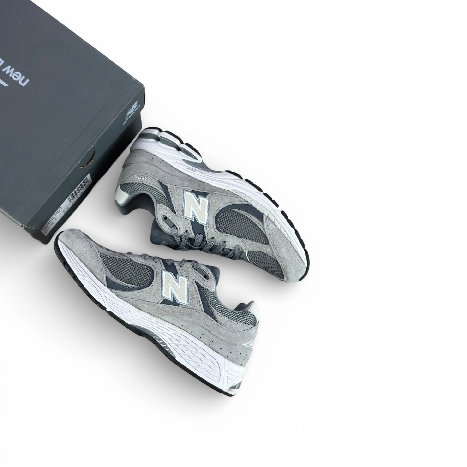 New Balance 2002R Steel Grey Orca M2002RST – EU 44, brand new with original box