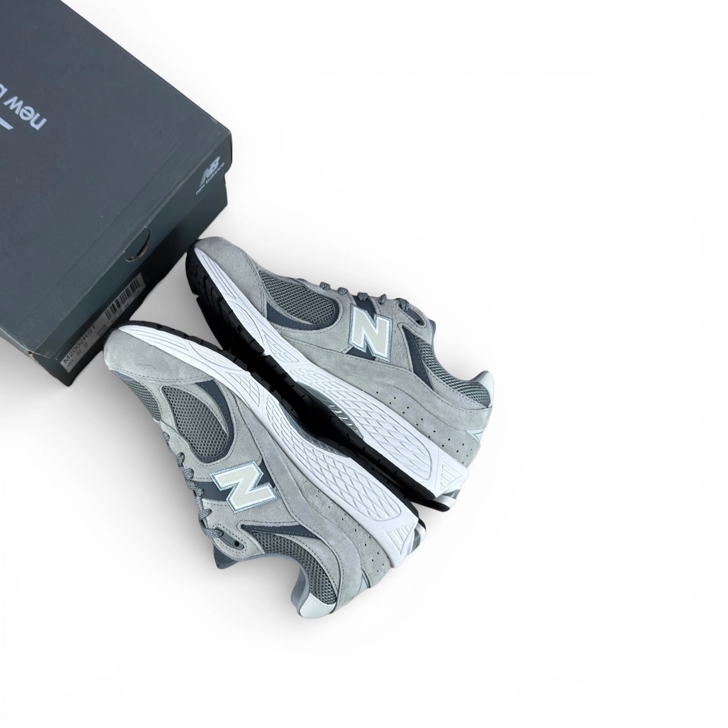 New Balance 2002R Steel Grey Orca M2002RST – EU 44, brand new with original box