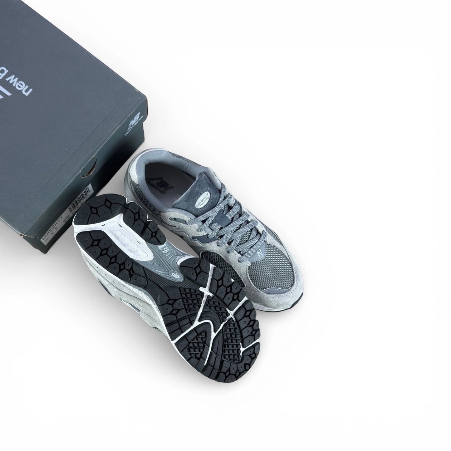 New Balance 2002R Steel Grey Orca M2002RST – EU 44, brand new with original box