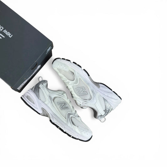 New Balance 530 Munsell White MR530EMA – size EU 37.5, brand new with original box