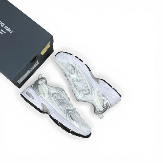 New Balance 530 Munsell White MR530EMA – size EU 38.5, brand new with original box