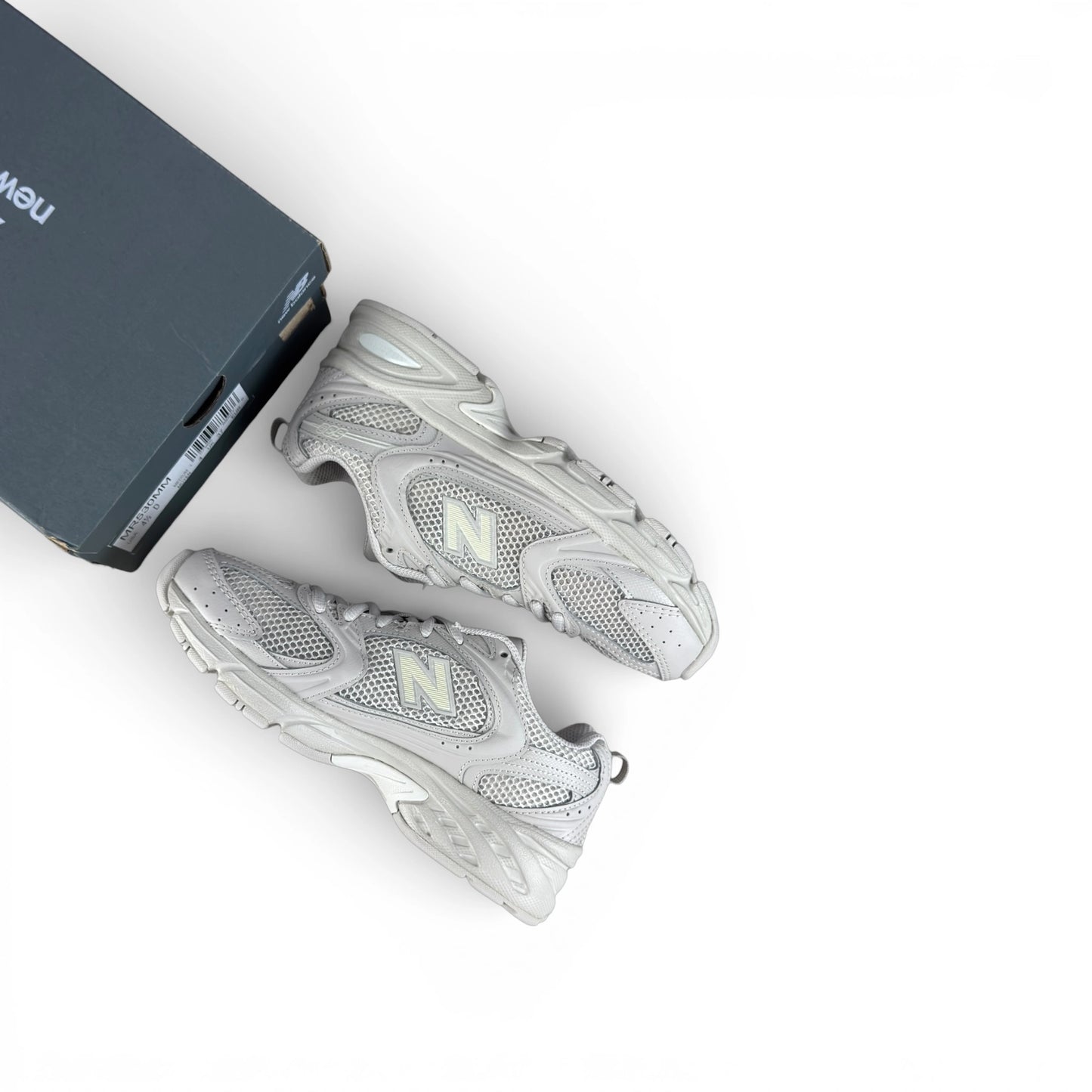 New Balance 530 Moonrock Moonbeam MR530MM – EU 37, brand new with original box