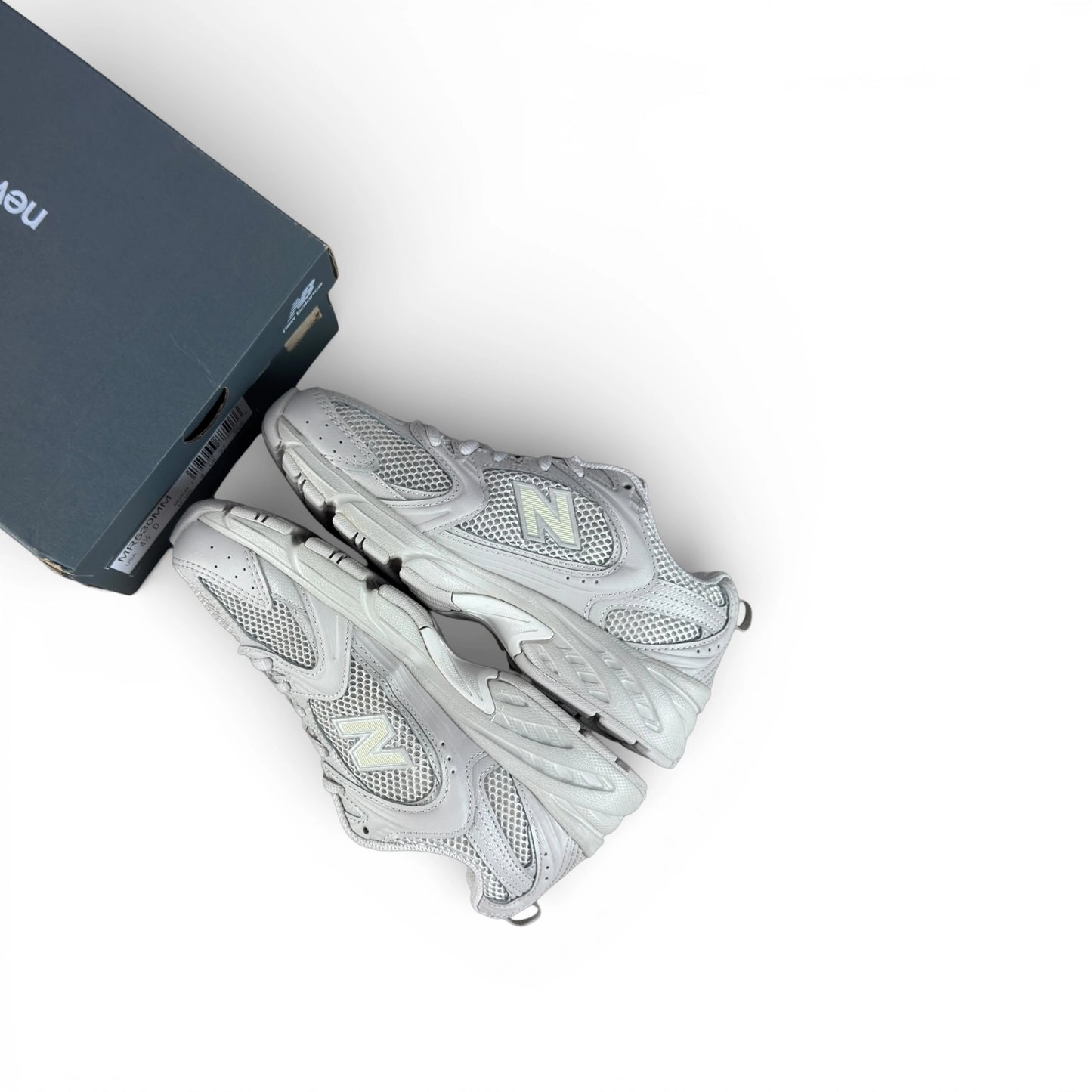 New Balance 530 Moonrock Moonbeam MR530MM – EU 37, brand new with original box