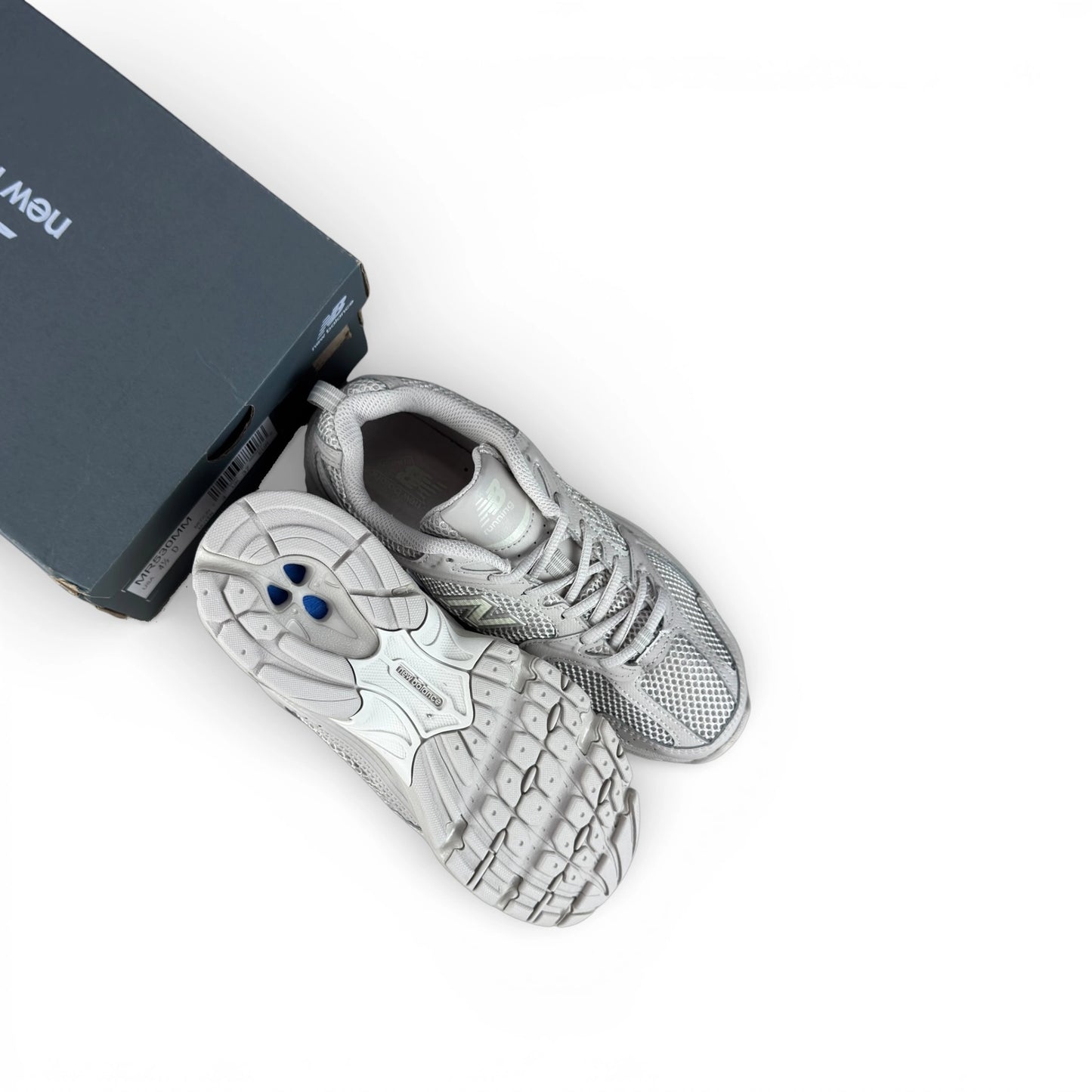 New Balance 530 Moonrock Moonbeam MR530MM – EU 37, brand new with original box