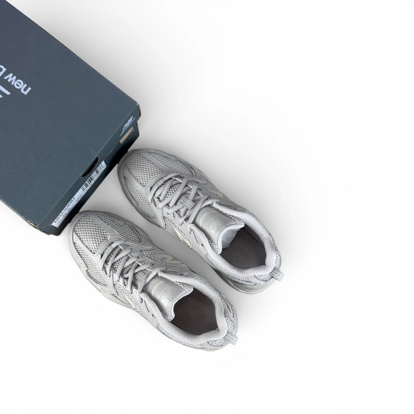 New Balance 530 Moonrock Moonbeam MR530MM – EU 37, brand new with original box