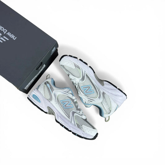 New Balance 530 Chrome Blue MR530SGB – EU 39.5, brand new with original box