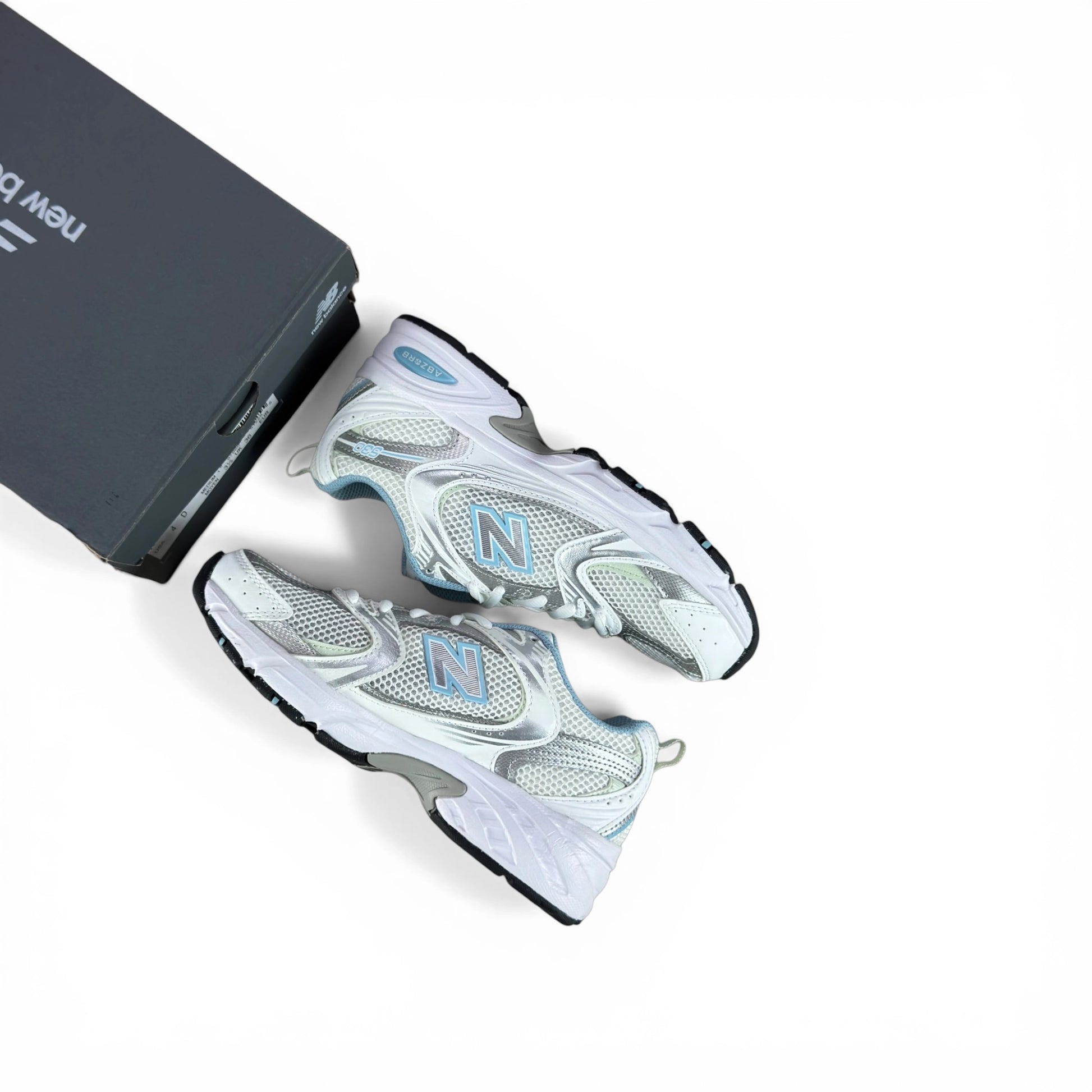 New Balance 530 Chrome Blue MR530SGB – EU 39.5, brand new with original box