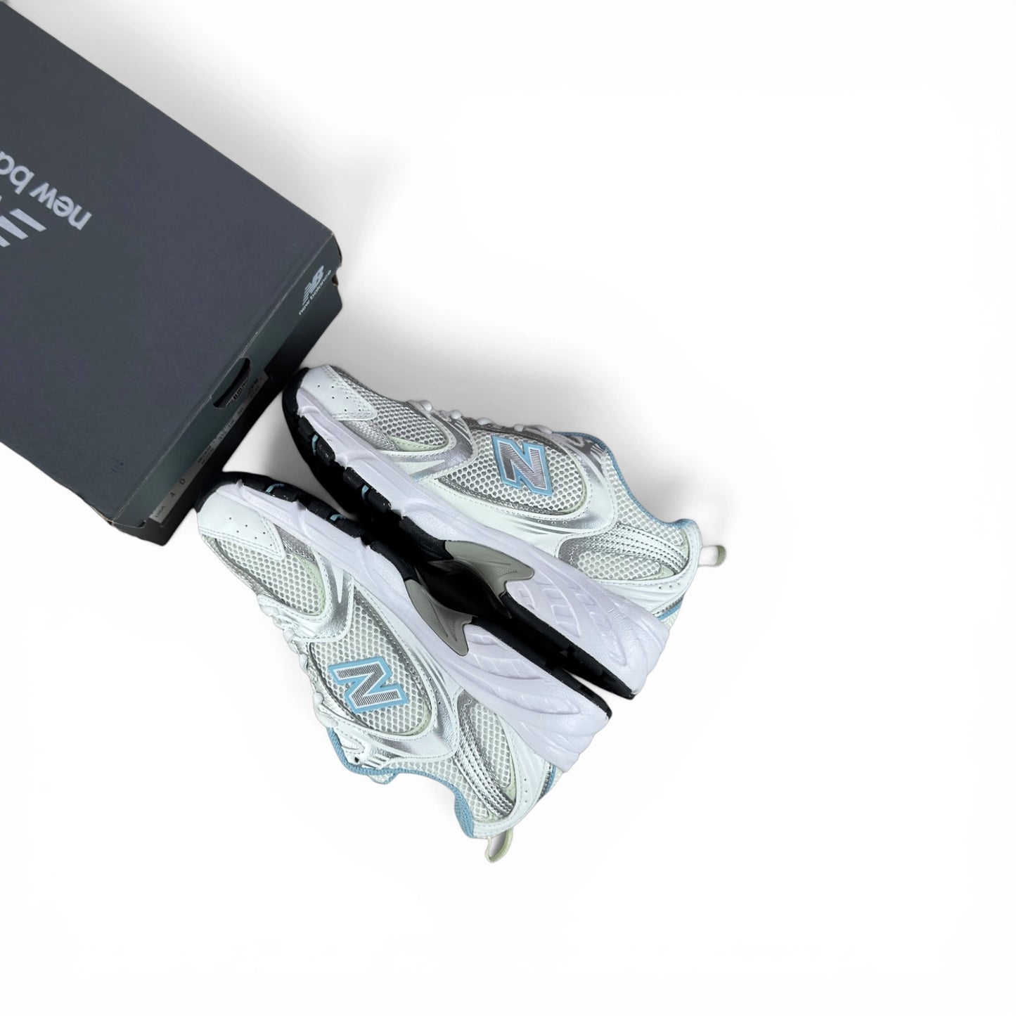 New Balance 530 Chrome Blue MR530SGB – EU 39.5, brand new with original box