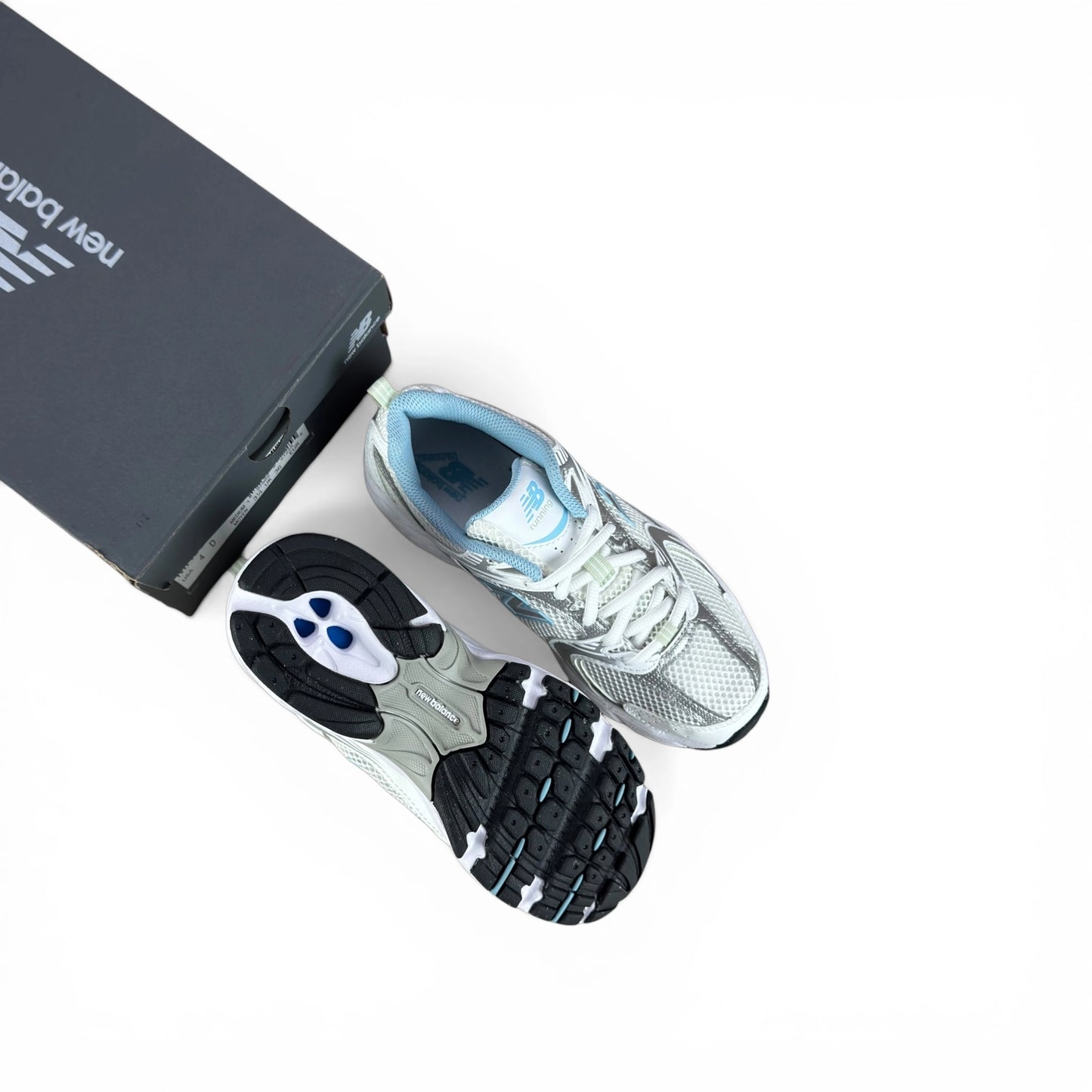 New Balance 530 Chrome Blue MR530SGB – EU 39.5, brand new with original box