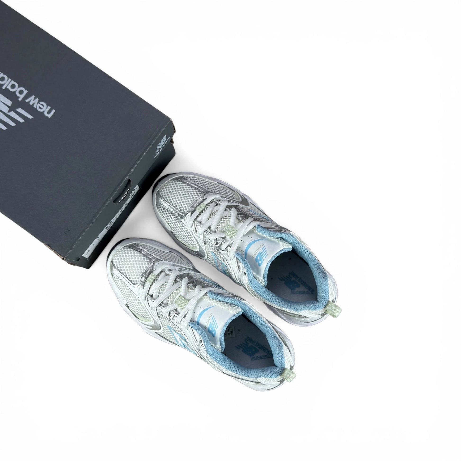 New Balance 530 Chrome Blue MR530SGB – EU 39.5, brand new with original box