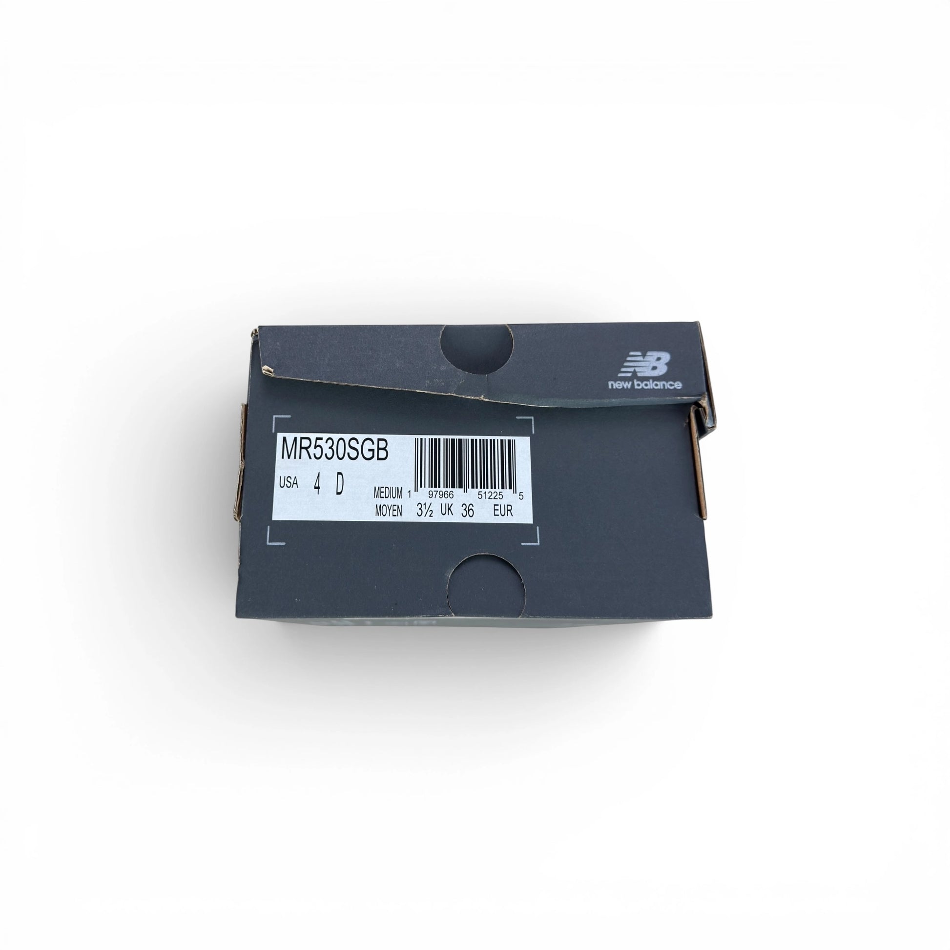 New Balance 530 Chrome Blue MR530SGB – EU 39.5, brand new with original box