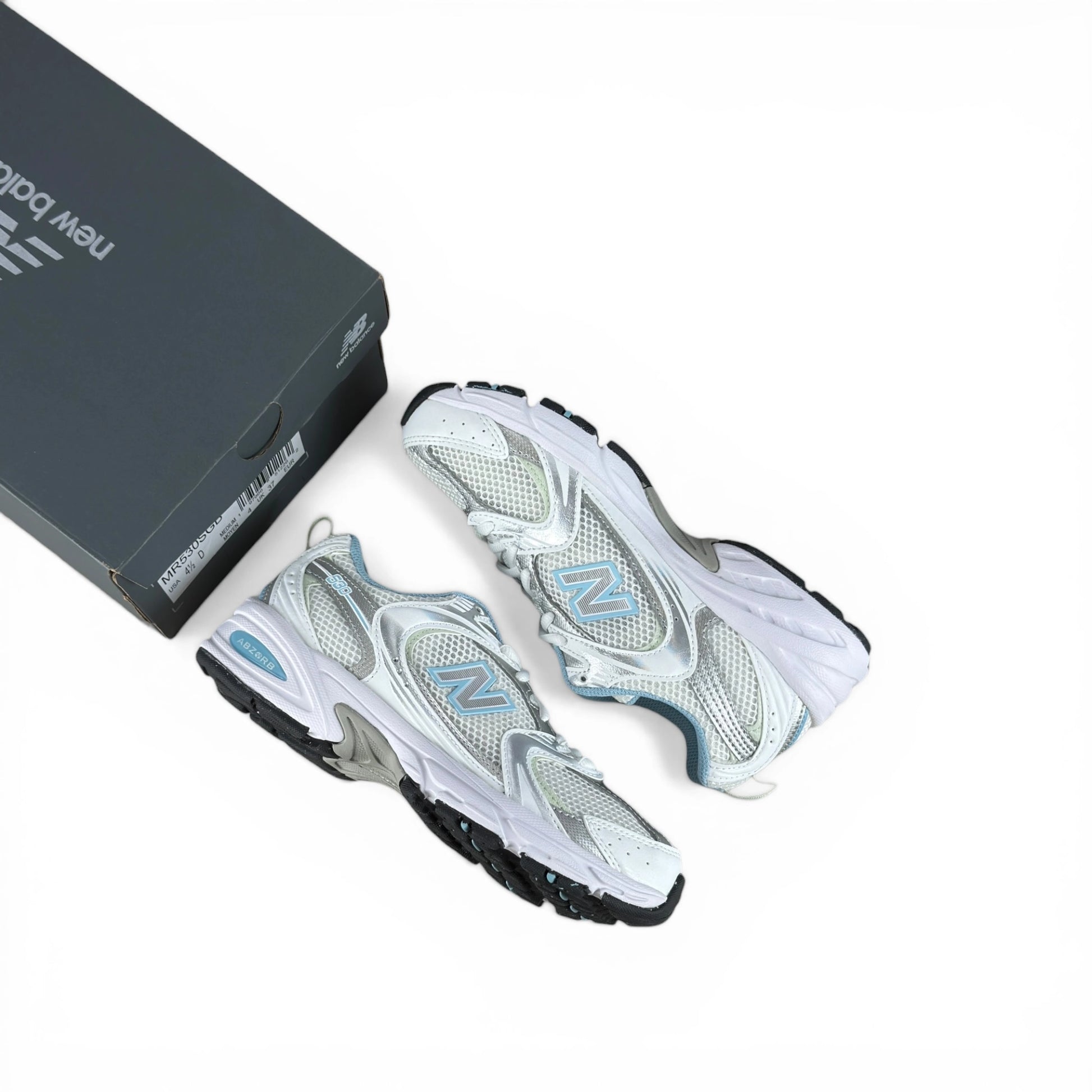 New Balance 530 Chrome Blue MR530SGB – EU 37, brand new with original box