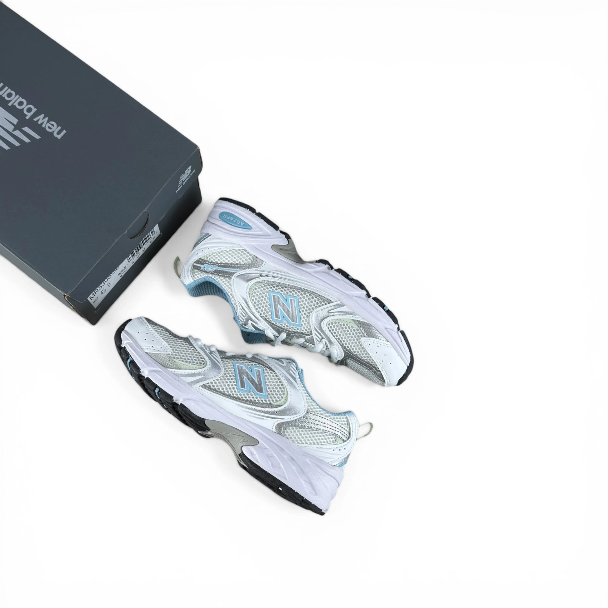 New Balance 530 Chrome Blue MR530SGB – EU 37, brand new with original box