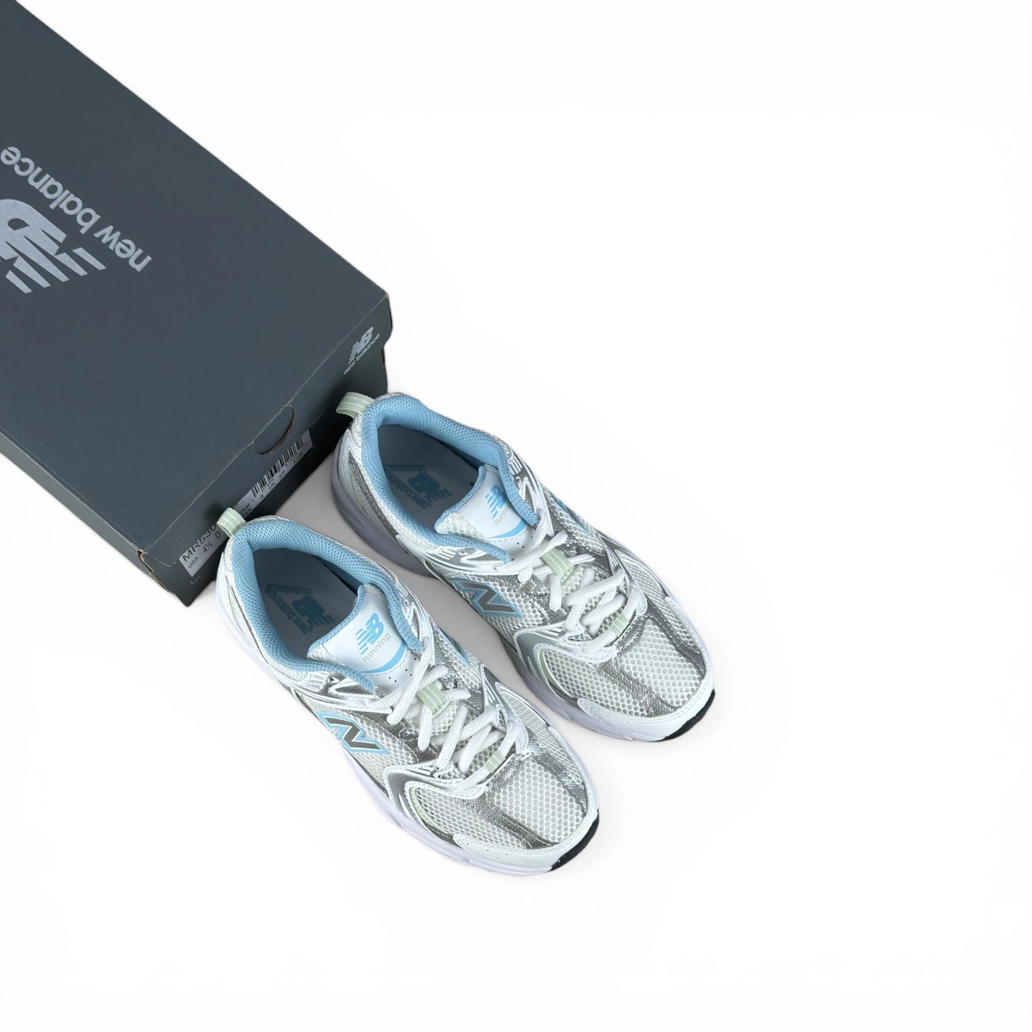 New Balance 530 Chrome Blue MR530SGB – EU 37, brand new with original box