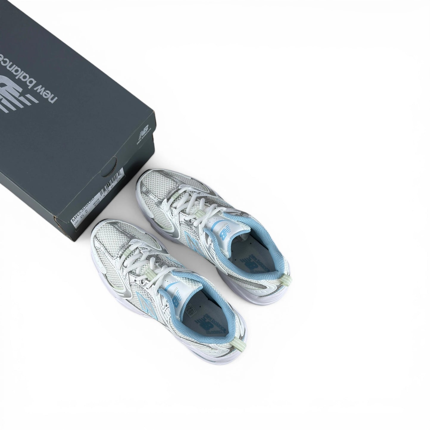 New Balance 530 Chrome Blue MR530SGB – EU 37, brand new with original box
