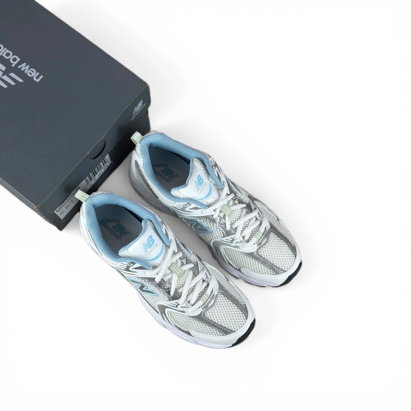New Balance 530 Chrome Blue MR530SGB – EU 39.5, brand new with original box