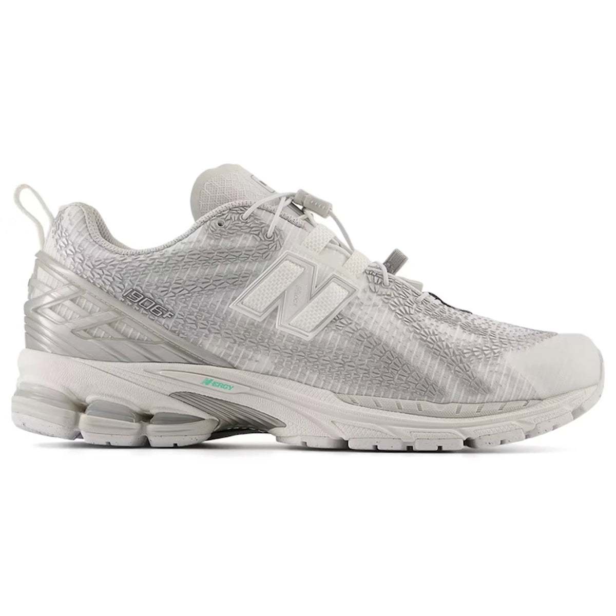 New Balance 1906F White Silver Metallic
