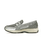 New Balance 1906L Metallic Silver in silver, shadow grey, turtledove with leather and satin – image 3 of 4