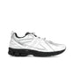 New Balance 1906R No Sew Pack sneakers in white and black mesh and synthetic