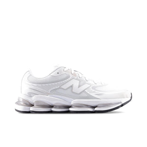 New Balance Abzorb 2000 White Silver Metallic