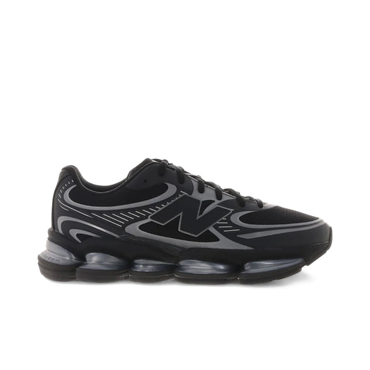 New Balance Abzorb 2000 Black-Silver Metallic