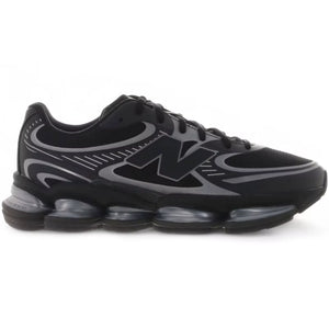 New Balance Abzorb 2000 Black-Silver Metallic
