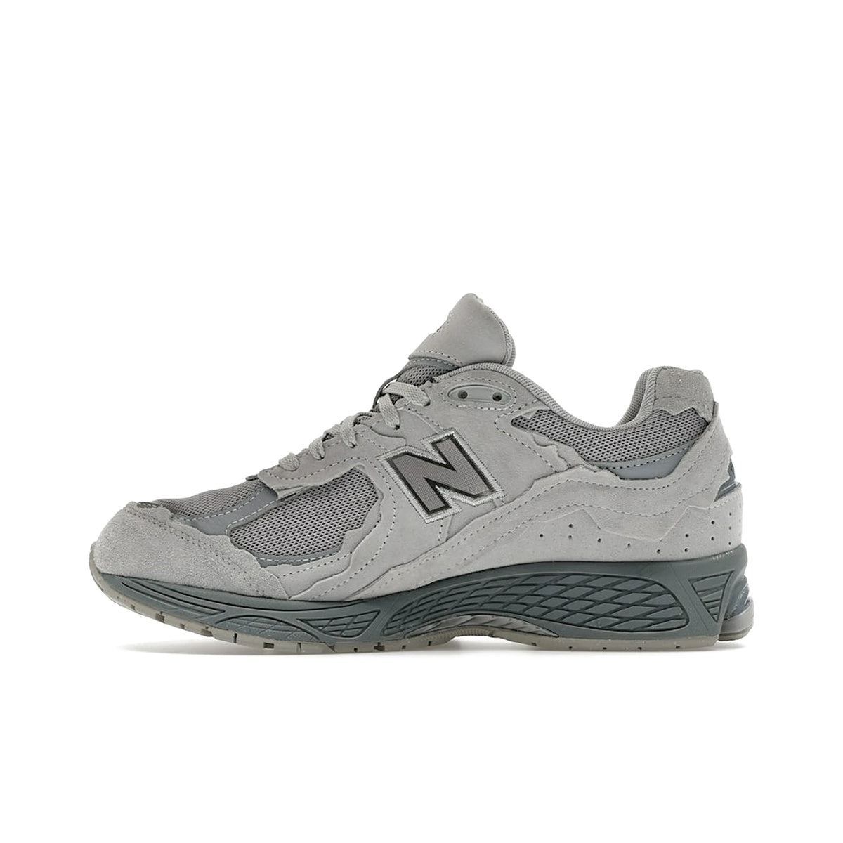 New Balance 2002R Gore‑Tex Protection Pack in slate grey and castlerock, textile – image 3 of 4