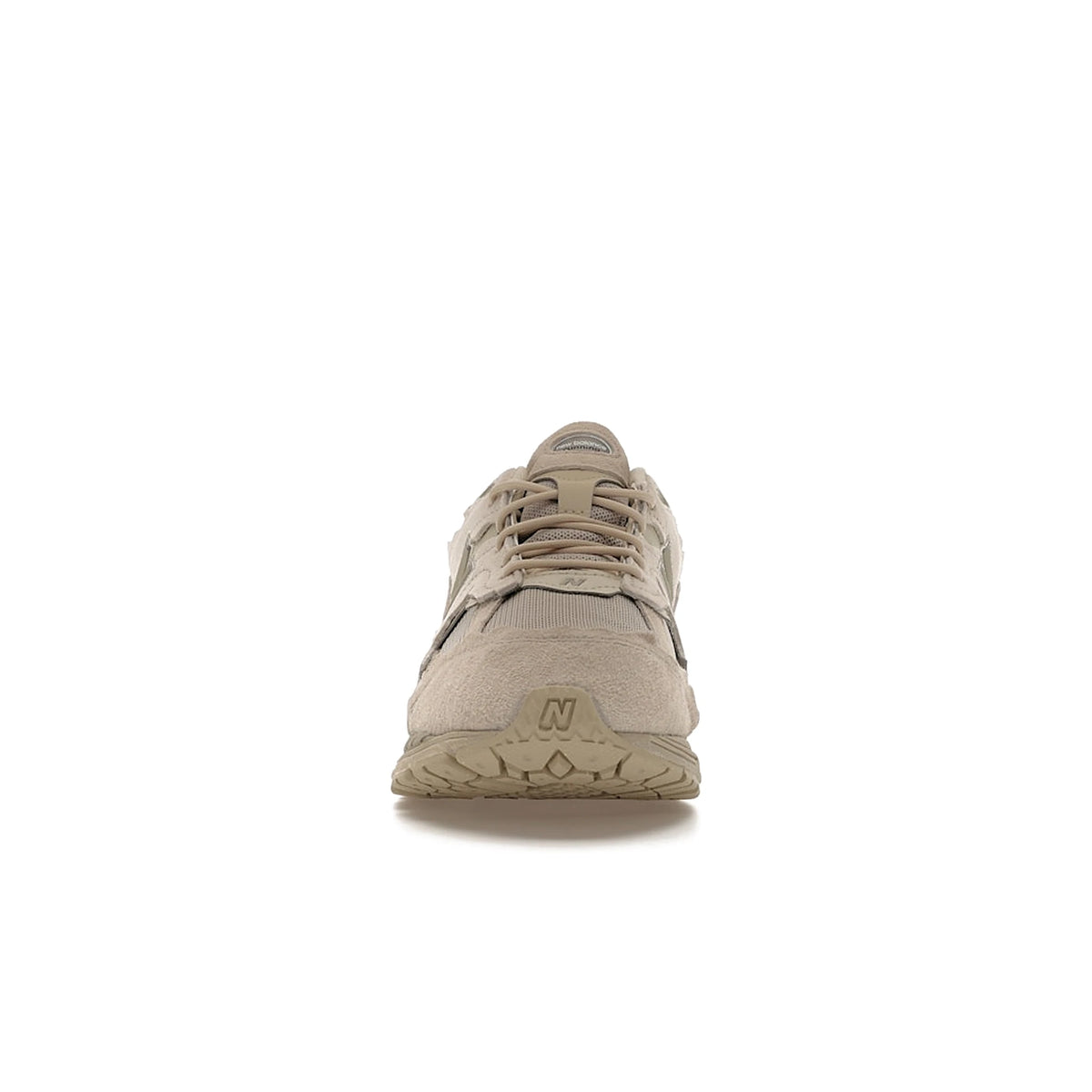 New Balance 2002R Protection Pack in shipyard and silver metallic mesh and leather – image 2 of 4
