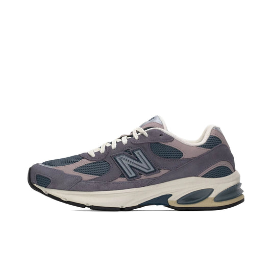 New Balance 2010 Neptune men’s sneaker in Neptune grey and shadow blue mesh