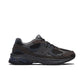 New Balance 2010 sneakers in tornado and faded black mesh with suede overlays