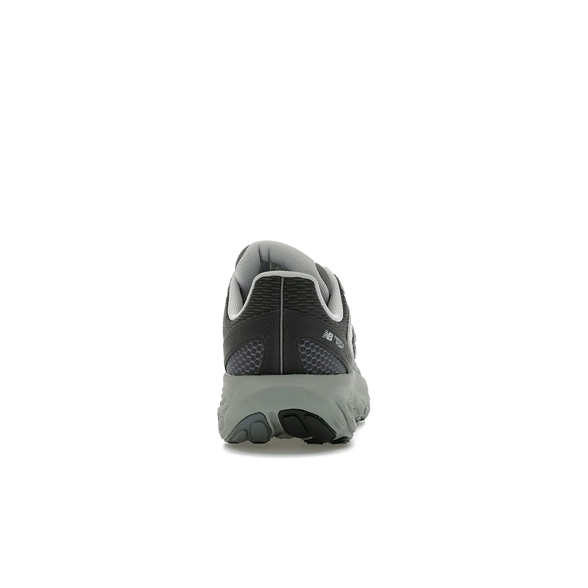 New Balance 2010 sneakers in tornado and faded black mesh with suede overlays – image 4 of 4