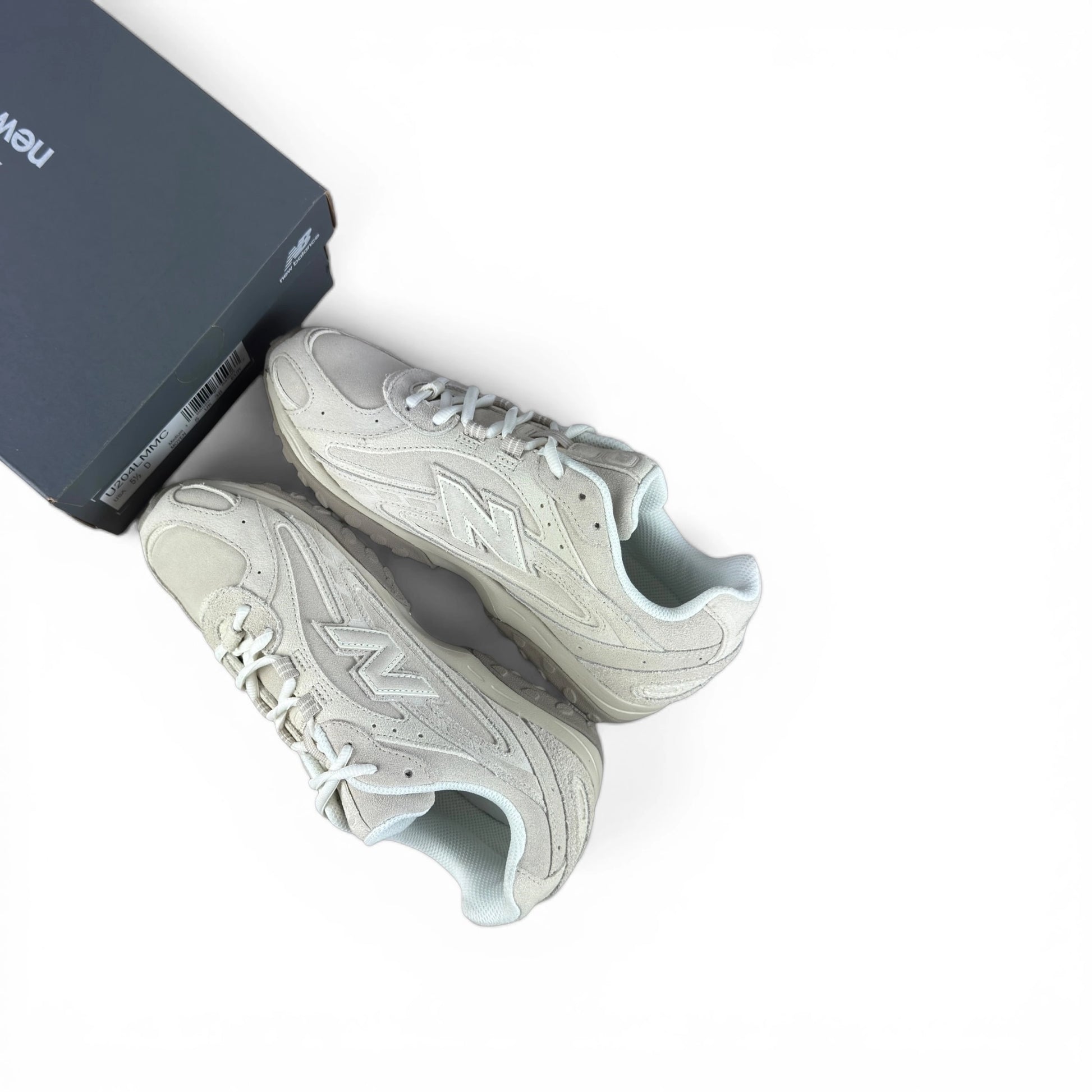 New Balance 204L Timberwolf U204LMMC – EU 38, brand new with original box