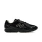 New Balance 204L Black Timberwolf leather men’s shoe