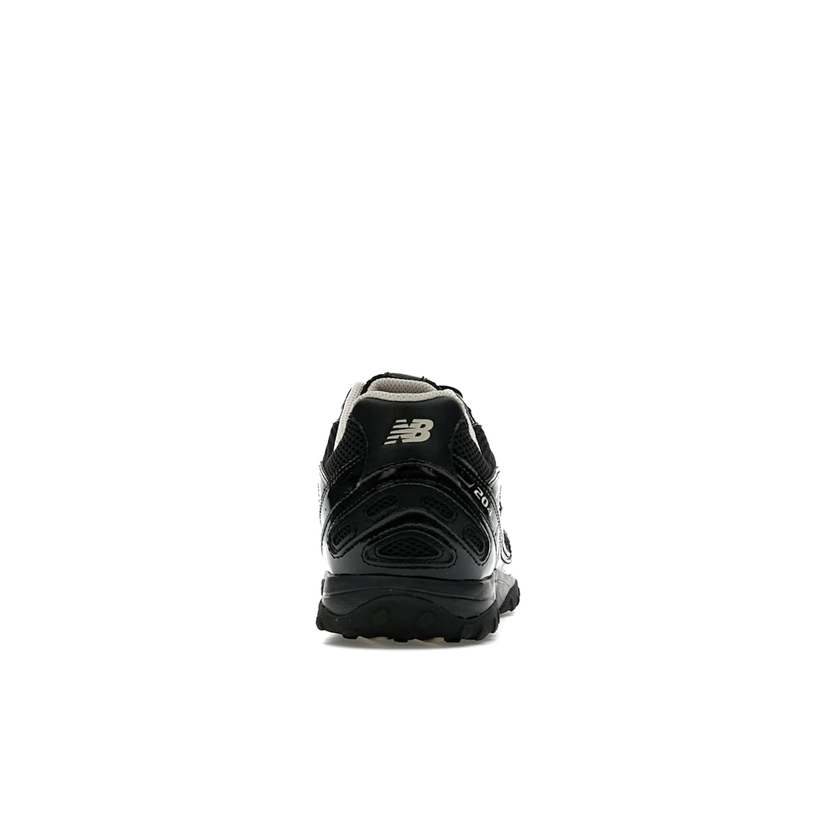 New Balance 204L Black Timberwolf leather men’s shoe – image 4 of 4