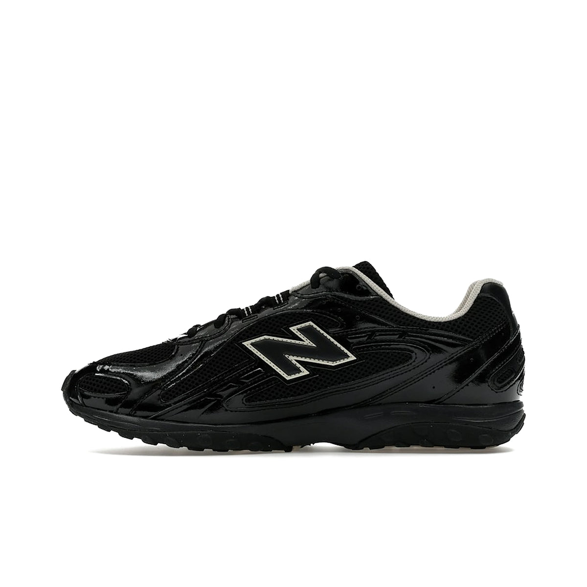 New Balance 204L Black Timberwolf leather men’s shoe – image 3 of 4