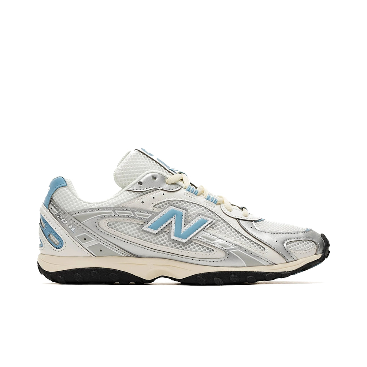 New Balance 204L Silver Metallic Sky