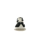 New Balance 327 men’s sneaker in black, pink and grey mesh and suede – image 2 of 4