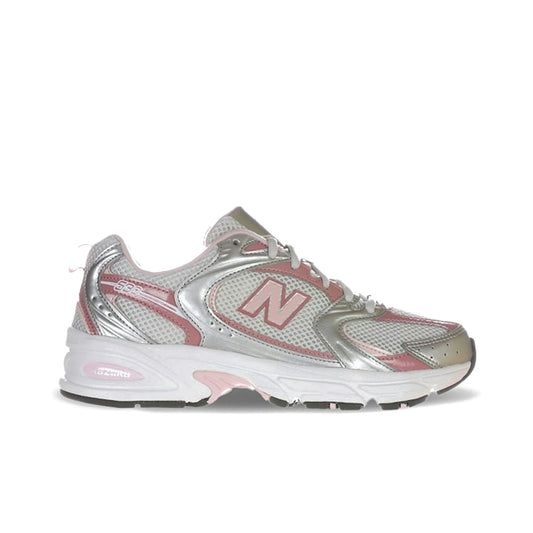 New Balance 530 Silver Metalic Rosewood