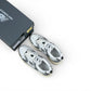 New Balance 530 Silver Metallic Black Cement U530ESA – size EU 38.5, brand new with original box