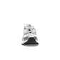 New Balance 530 in silver metallic grey and black, textile construction – image 2 of 4
