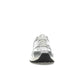New Balance 530 in silver metallic and linen, textile construction – image 2 of 4