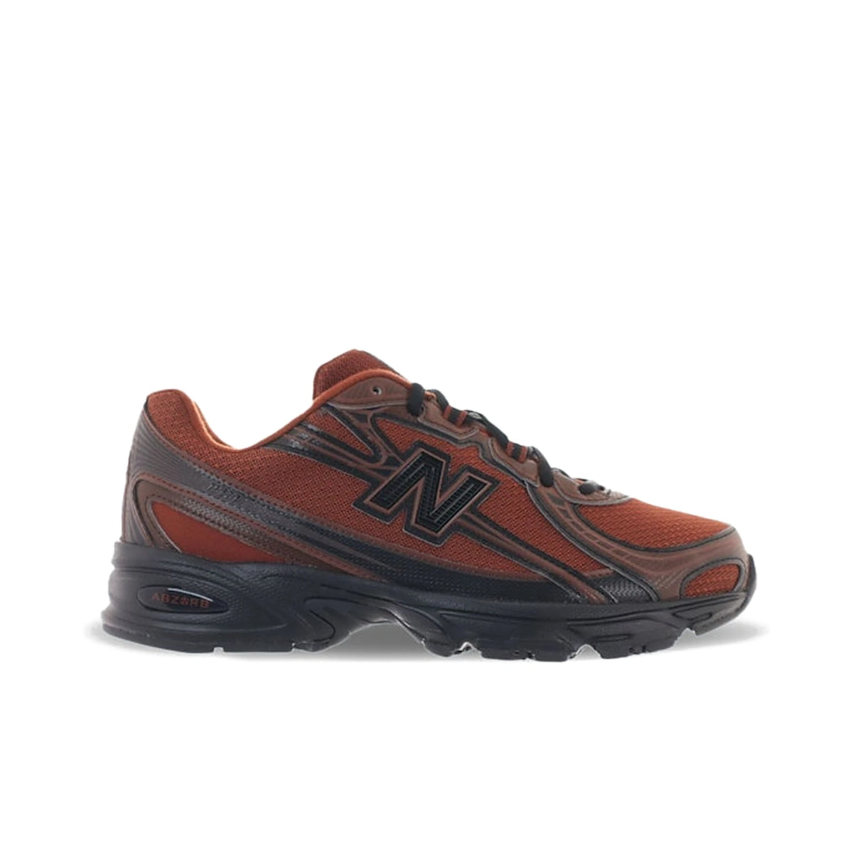 New Balance 740 Relic Brown Pumpernickel