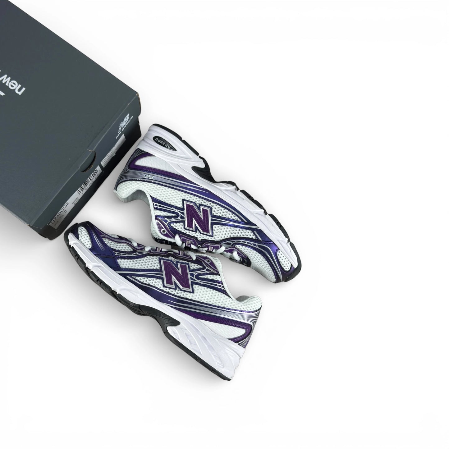 New Balance 740v2 Concord Grape U740CG2 – EU 40.5, brand new with original box