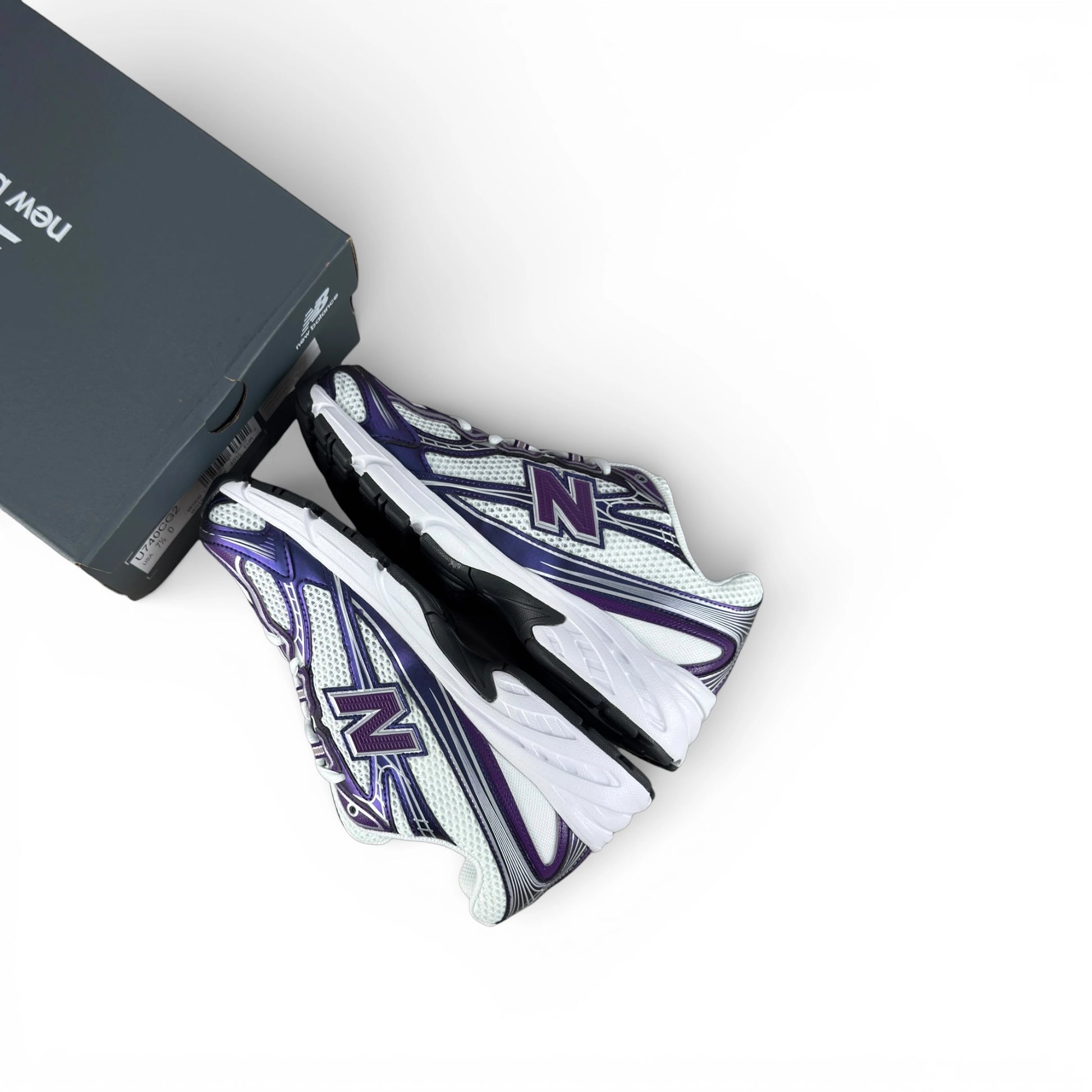 New Balance 740v2 Concord Grape U740CG2 – EU 40.5, brand new with original box