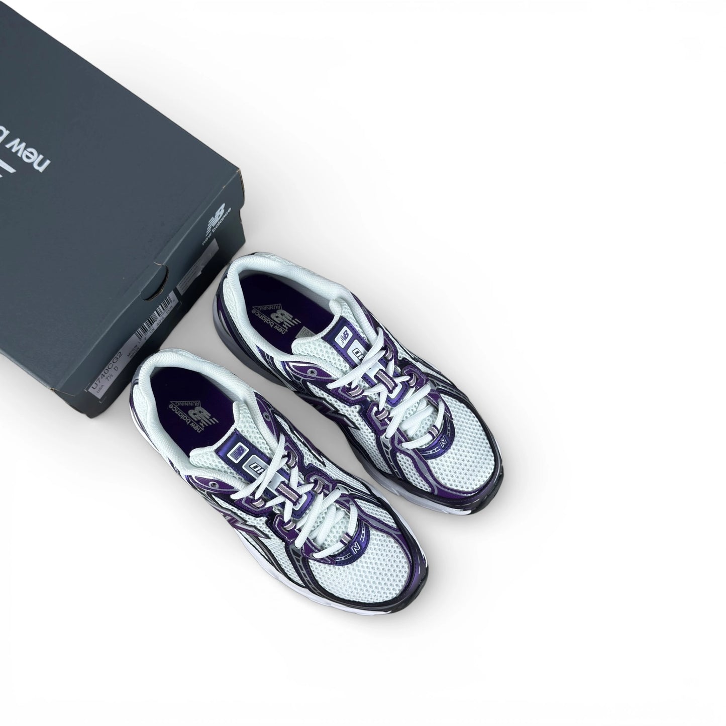 New Balance 740v2 Concord Grape U740CG2 – EU 40.5, brand new with original box