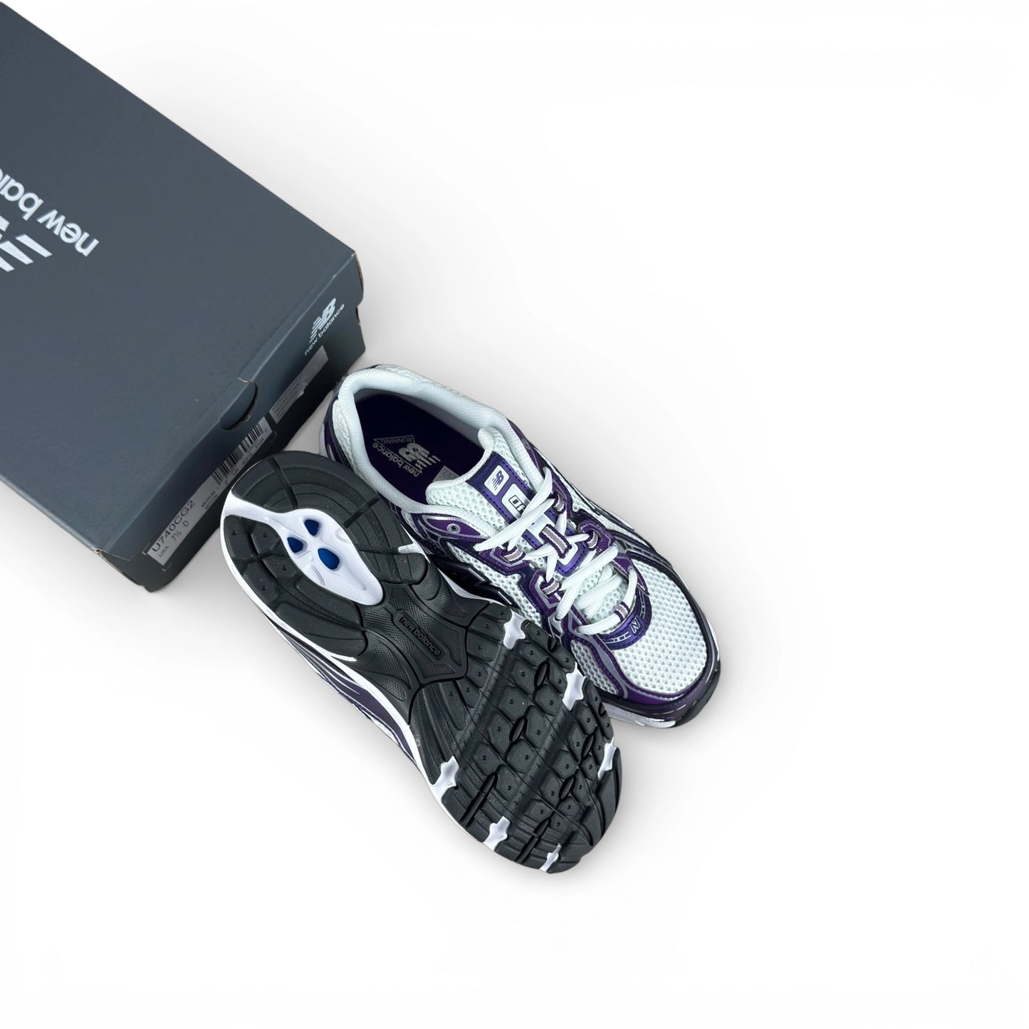 New Balance 740v2 Concord Grape U740CG2 – EU 40.5, brand new with original box