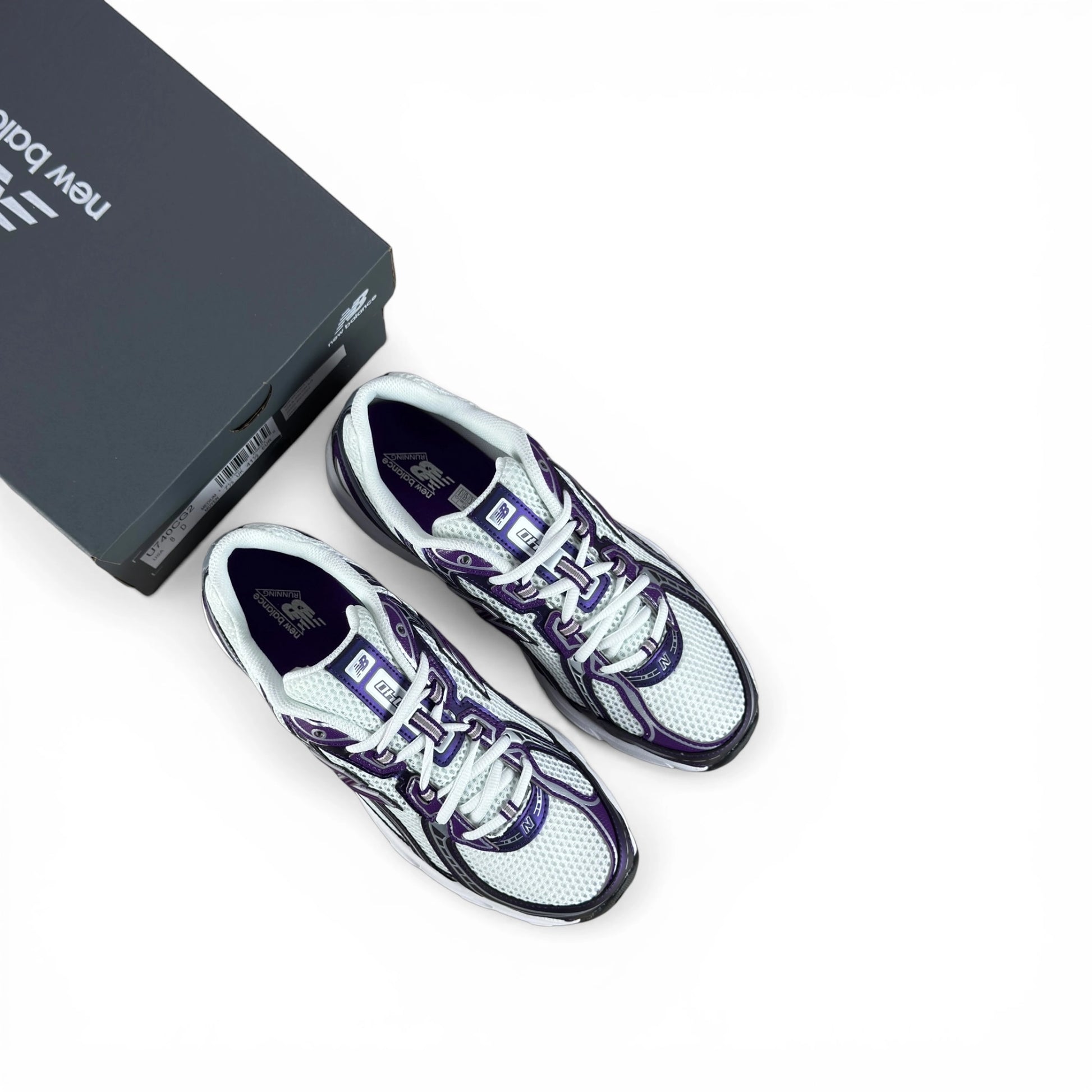 New Balance 740v2 Concord Grape U740CG2 – EU 41.5, brand new with original box