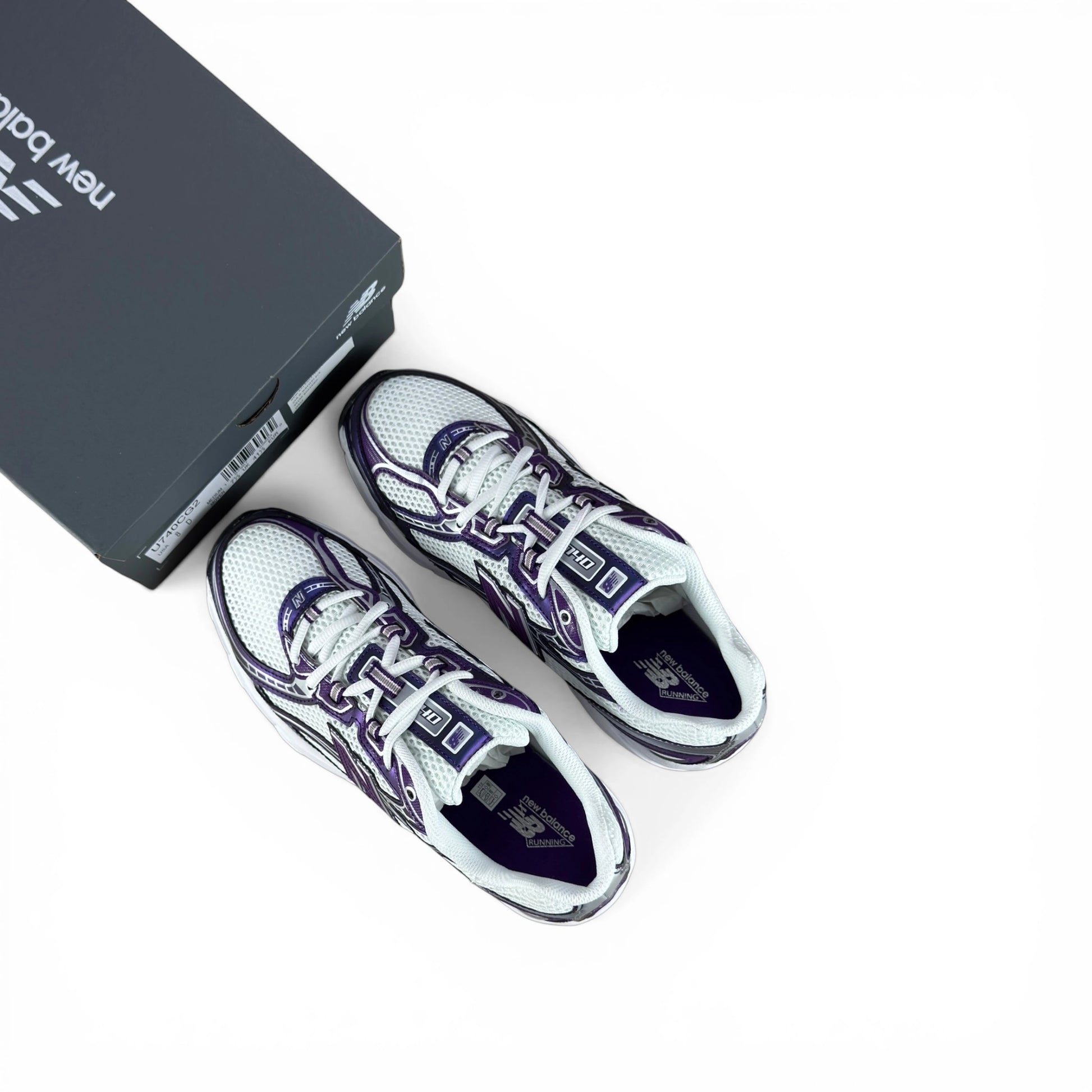 New Balance 740v2 Concord Grape U740CG2 – EU 41.5, brand new with original box