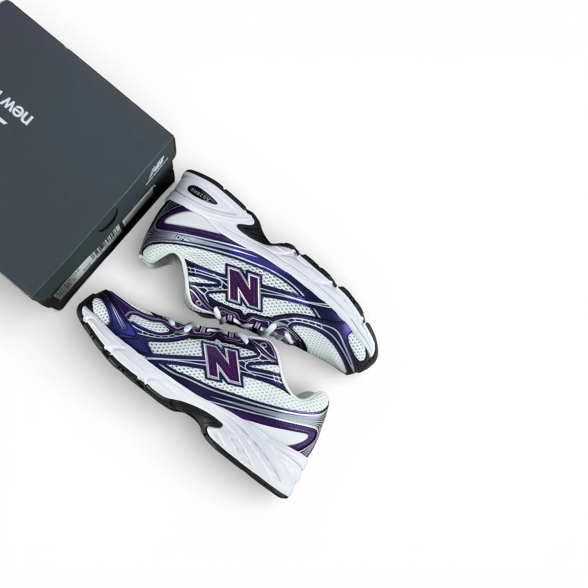 New Balance 740v2 Concord Grape U740CG2 – EU 42, brand new with original box